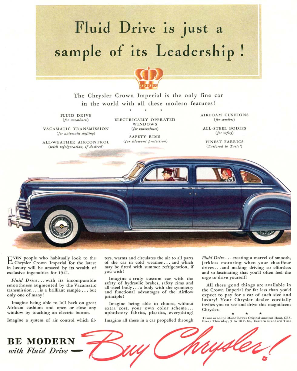 1941 Chrysler 5